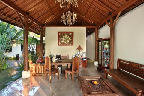 The Kampung Ubud Villa Vacation rental in Abiansemal