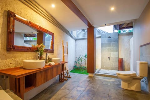 The Kampung Ubud Villa Vacation rental in Abiansemal