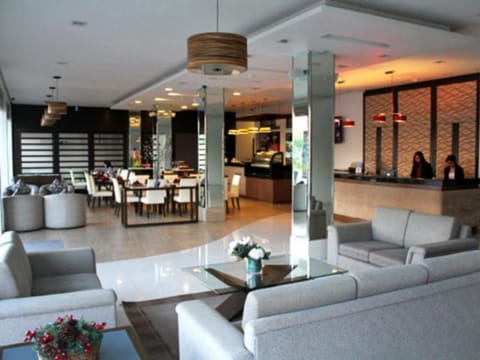 Casablanca Suites Hotel in Bicol