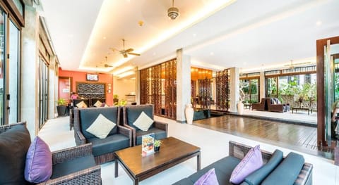 Wyndham Sea Pearl Resort Phuket Vacation rental in Patong