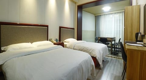 Green Tree Inn Nanjing Zhonghua Gate Subway Station Hotel Vacation rental in Nanjing