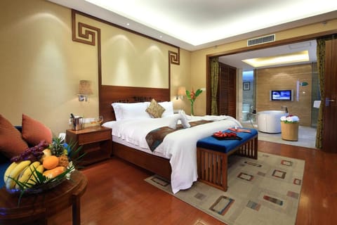 Luhuitou State Guesthouse & Resort Resort in Sanya