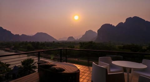 Inthira Vang Vieng Vacation rental in Vang Vieng