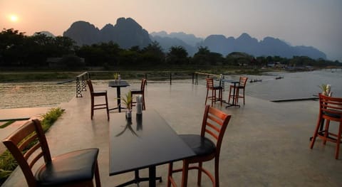 Inthira Vang Vieng Vacation rental in Vang Vieng