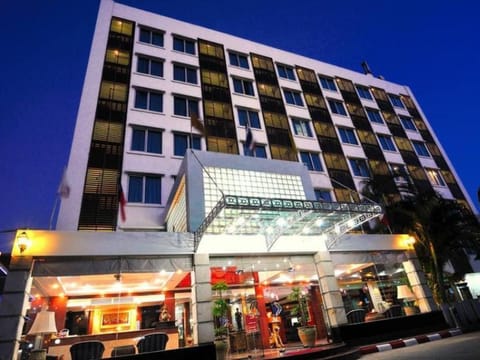 The Airport Hotel Hotel in Laos