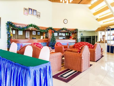 Perkasa Hotel Keningau Hôtel in Sabah