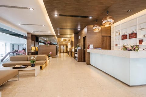 CNC Residence Hotel in Bangkok