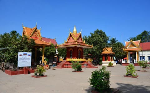 Siddharta Boutique Hotel Hotel in Krong Siem Reap