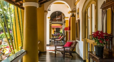 Casa Anjuna Vacation rental in Goa, India