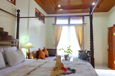Sagitarius Inn Hotel in Ubud