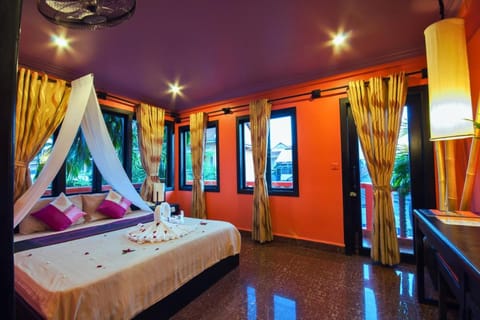 Golden Butterfly Villa Vacation rental in Krong Siem Reap