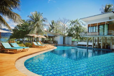 Resolution Resort Vacation rental in Koh Chang Tai