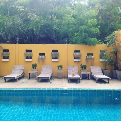 Riad Hua Hin Vacation rental in Nong Kae