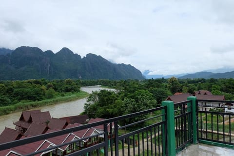 Grandview Riverside Hotel Vacation rental in Vang Vieng