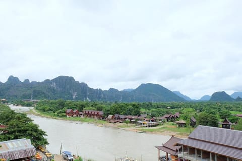 Grandview Riverside Hotel Vacation rental in Vang Vieng