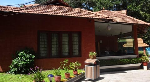 Deshadan Cliff & Beach Resort Vacation rental in Varkala