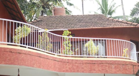 Deshadan Cliff & Beach Resort Vacation rental in Varkala