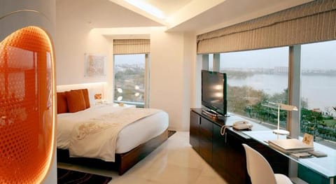 The Park Hyderabad Hotel Vacation rental in Hyderabad