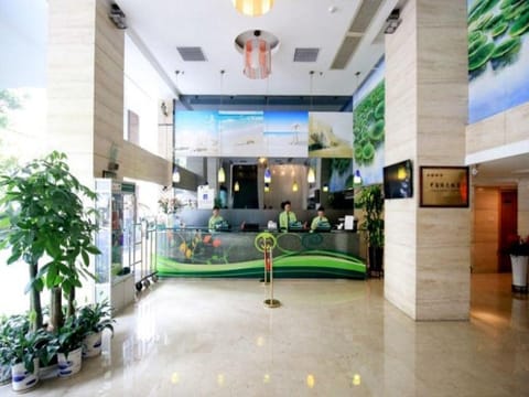 Shanshui Trends (Huaqiangbei Hotel) Vacation rental in Hong Kong