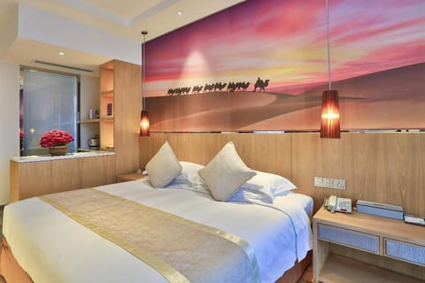 Yiwu International Mansion Hotel in Hangzhou