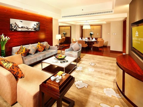 Hotel Nikko Xiamen Hôtel in Xiamen