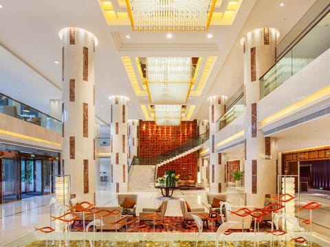 Hotel Nikko Xiamen Hotel in Xiamen