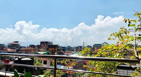 Hotel Backyard Vacation rental in Kathmandu