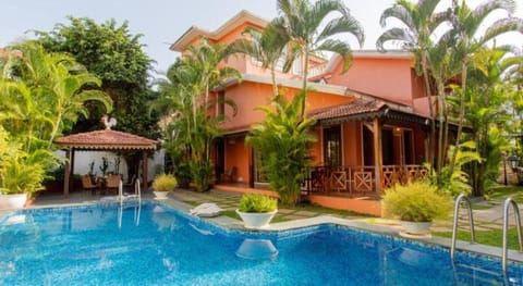 Aguada Anchorage Vacation rental in Candolim