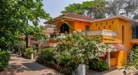 Aguada Anchorage Vacation rental in Candolim