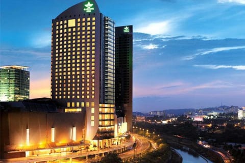 The Boulevard -St Giles Premier Hotel Hôtel in Kuala Lumpur City
