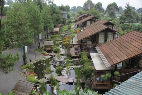 Vila Air Natural Resort Lembang Vacation rental in Parongpong