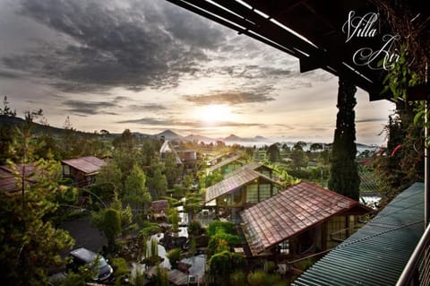 Vila Air Natural Resort Lembang Resort in Parongpong