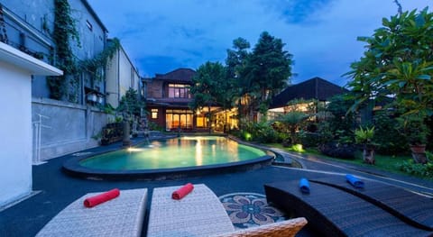 Rahayu House Ubud Vacation rental in Ubud