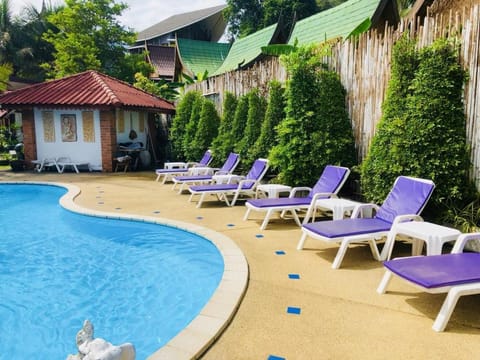 Phangan Cabana Resort and Restaurant Resort in Ko Pha-ngan Sub-district