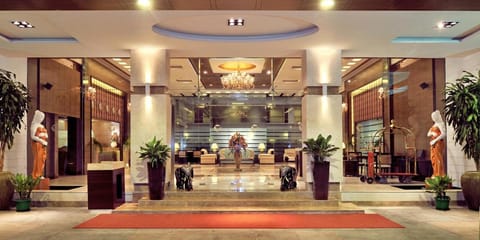 Fortune JP Palace, Mysore - Member ITC's Hotel Group Hotel in Mysuru