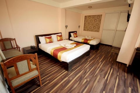 Annapurna Guest House Hotel in Kathmandu