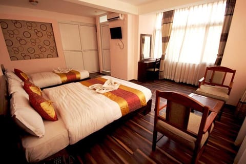 Annapurna Guest House Hotel in Kathmandu