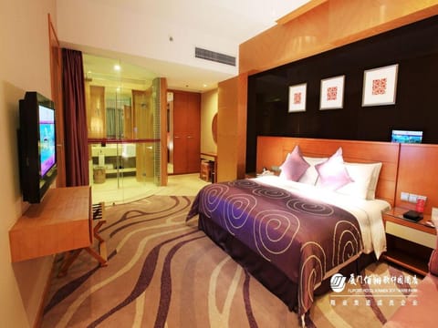 FLIPORT Hotel Xiamen Software Park Hotel in Xiamen