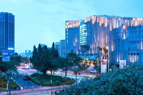 FLIPORT Hotel Xiamen Software Park Hôtel in Xiamen