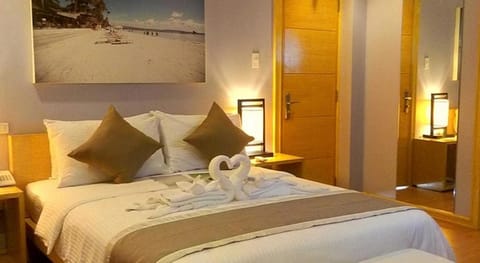 Shore Time Hotel Vacation rental in Boracay