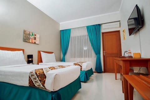 Emersia Malioboro Hotel Hôtel in Yogyakarta