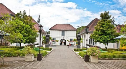 Sakanti City Hotel Vacation rental in Yogyakarta