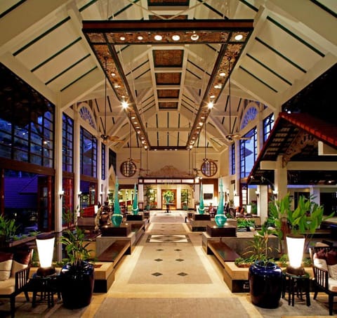 Dusit Thani Laguna Phuket Hotel (SHA Extra Plus) Hotel in Choeng Thale