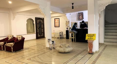 Hotel The Tiger Vacation rental in Udaipur