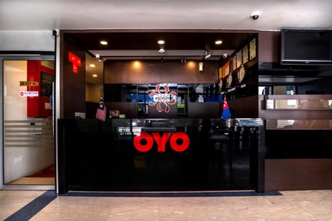 OYO 1230 Zen Zeng Budget Hotel Hotel in Johor Bahru