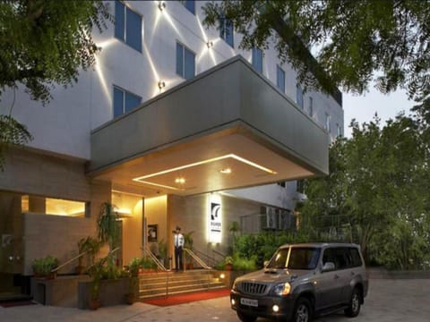 Silver Fern Boutique Hotel Hotel in New Delhi