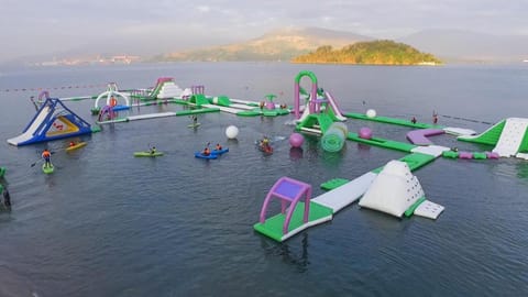 Whiterock Beach Hotel and Waterpark Resort in Subic