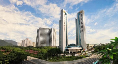 Pavilion Century Tower Hotel Hotel in Hong Kong