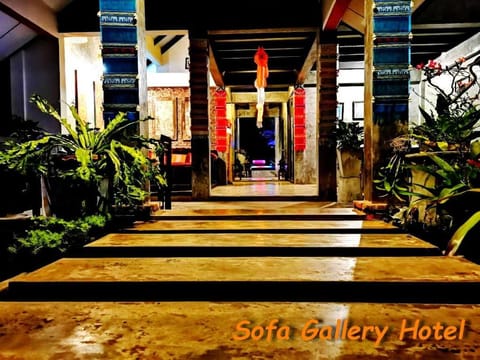 Sofa Gallery Hotel Vacation rental in Vientiane Prefecture, Laos