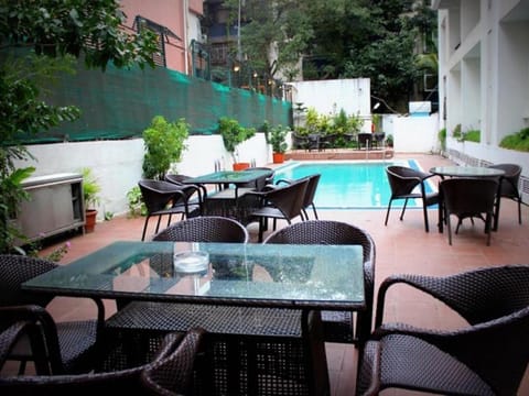 Hotel Sagar Plaza Hotel in Pune